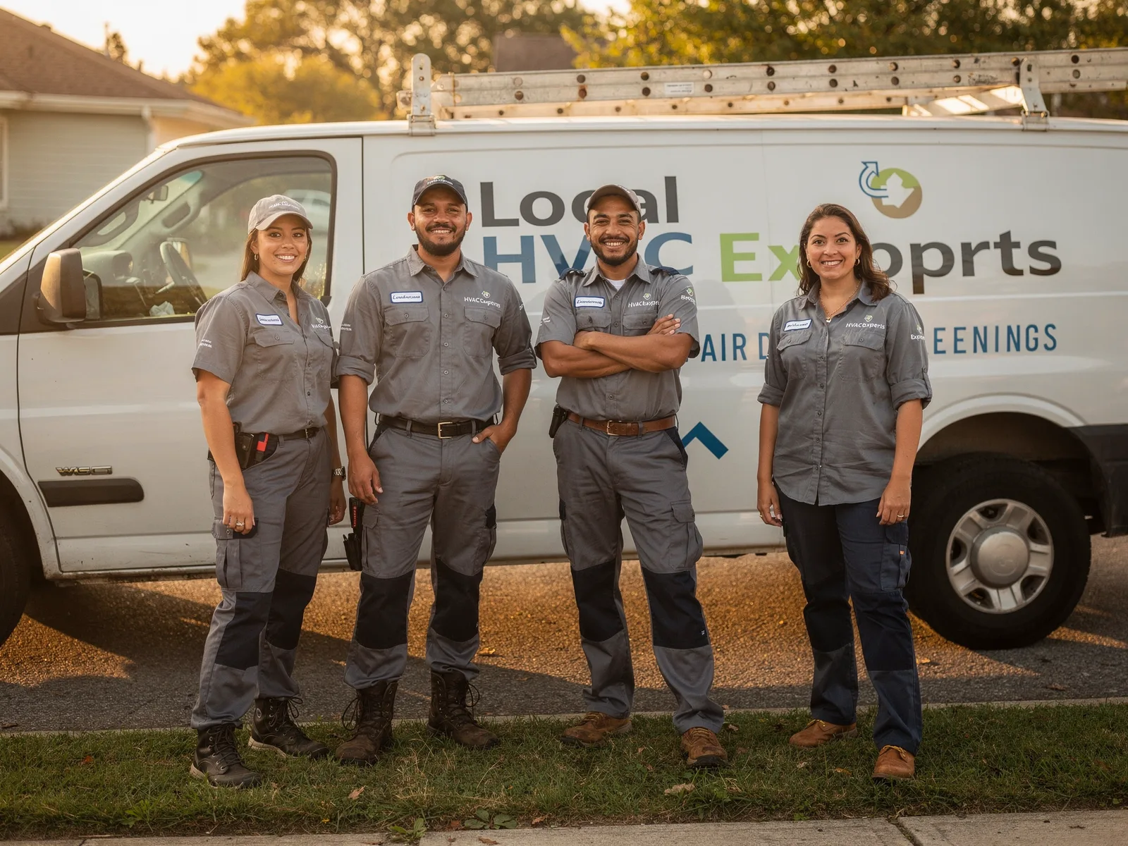 24/7 HVAC Repair & AC Replacement company in Gallina, NM