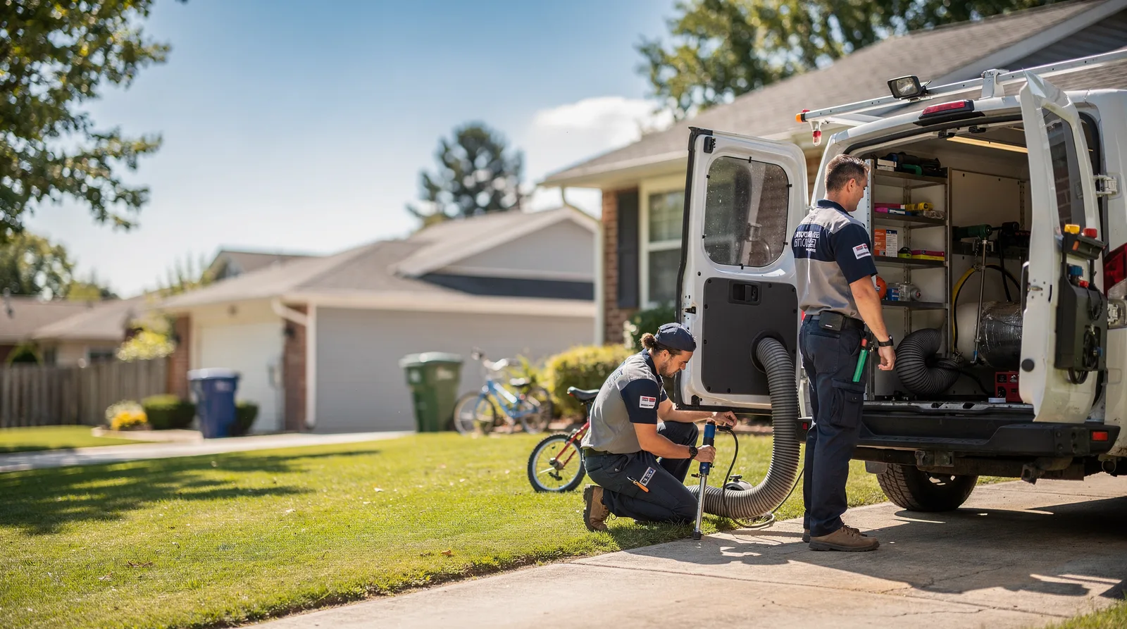24/7 HVAC Repair & AC Replacement in Gallina, NM near me